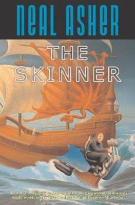 The Skinner 0765307375 Book Cover