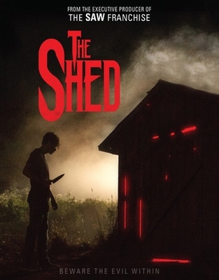 The Shed B07XGF1J59 Book Cover