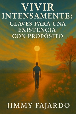 Vivir Intensamente: Claves para una Existencia ... [Spanish] B0CZJG58VV Book Cover