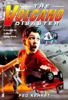 The Volcano Disaster 0613123999 Book Cover