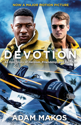 Devotion (Movie Tie-In): An Epic Story of Heroi... 0593722337 Book Cover
