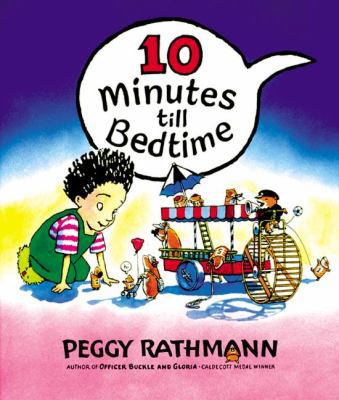 10 Minutes Till Bedtime B0073PAXKC Book Cover