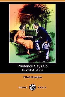 Prudence Says So (Illustrated Edition) (Dodo Pr... 1409914968 Book Cover