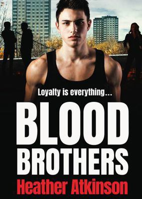 Blood Brothers 1800482639 Book Cover