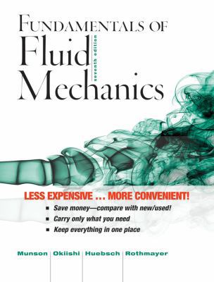 Fundamentals of Fluid Mechanics 1118399714 Book Cover