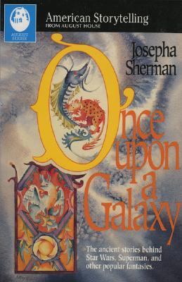 Once Upon a Galaxy (American Storytelling) 0874833876 Book Cover