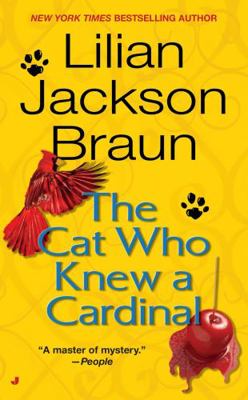 Cat Who Knew Cardinal 0399136649 Book Cover