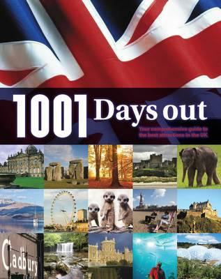 1001 Days Out 1445470357 Book Cover