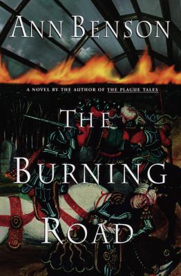 The Burning Road 0385332890 Book Cover