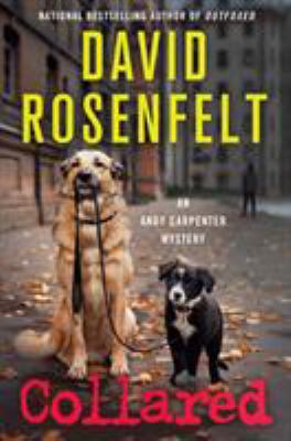 Collared: An Andy Carpenter Mystery 1250055350 Book Cover