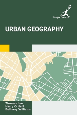 Urban Geography B0DGDD45C6 Book Cover