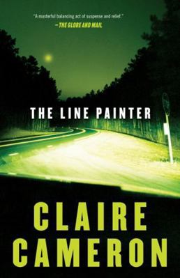 The Line Painter 0002008351 Book Cover
