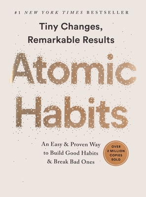 Atomic Habits: An Easy & Proven Way to Build Go... 1804220493 Book Cover