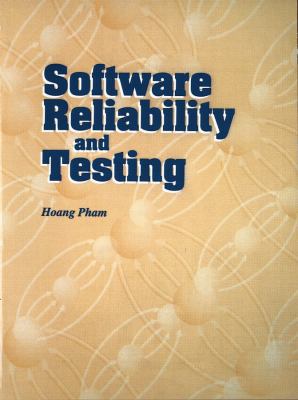 Software Reliability and Testing 0818668520 Book Cover