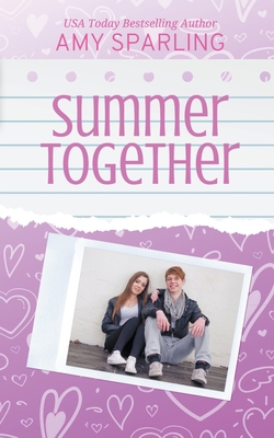 Summer Together B09YMZZDG4 Book Cover