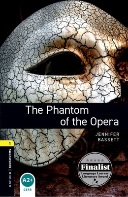 Oxford Bookworms Library: Level 1: : The Phanto... 0194789152 Book Cover