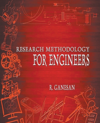 Research Methodology for Engineers B0CX7X4FVF Book Cover