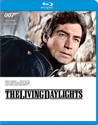 The Living Daylights            Book Cover