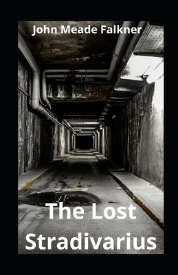 The Lost Stradivarius illustrated B08JDYXM1S Book Cover