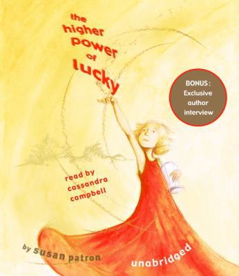 The Higher Power of Lucky 073933879X Book Cover