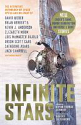 Infinite Stars            Book Cover