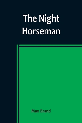 The Night Horseman 9356783888 Book Cover