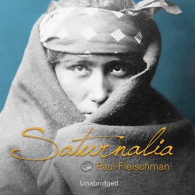 Saturnalia Lib/E 162460224X Book Cover