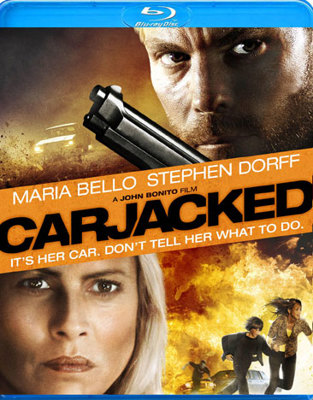Carjacked 6314460271 Book Cover