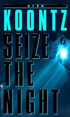 Seize the Night 0553840207 Book Cover