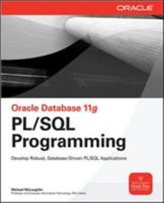 Oracle Database 11g Pl/SQL Programming B007YXPFGA Book Cover
