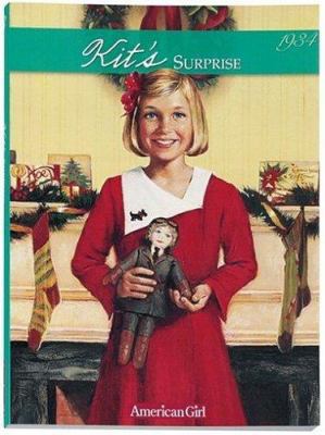 Kit's Surprise: A Christmas Story (American Gir... 1584850213 Book Cover