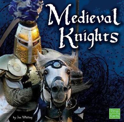 Medieval Knights 1429622695 Book Cover
