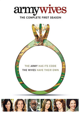 DVD Army Wives: The Complete First Season Book