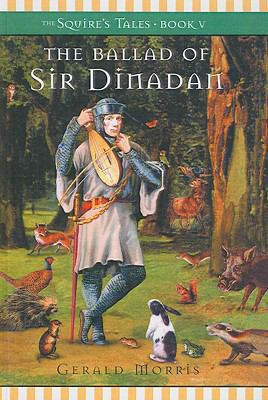 The Ballad of Sir Dinadan 1417698373 Book Cover