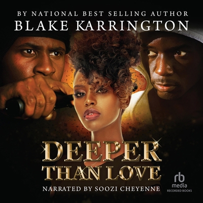 Deeper Than Love B0CVKVSW39 Book Cover