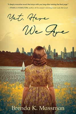 Yet, Here We Are B0CXGCQ3CQ Book Cover