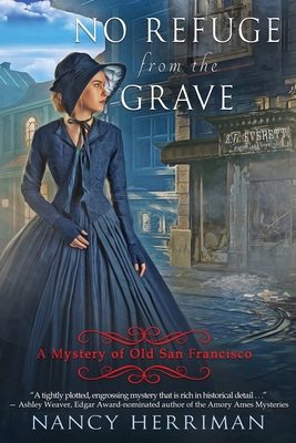 No Refuge from the Grave 195471789X Book Cover