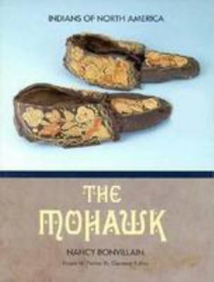 Mohawk (Paperback)(Oop) 079101679X Book Cover