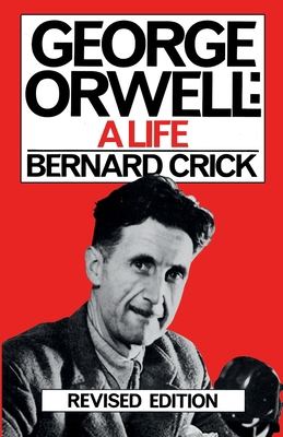 George Orwell: A Life 1787300927 Book Cover