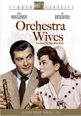 Orchestra Wives B000AP04LK Book Cover
