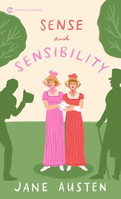 Sense and Sensibility B00A2MO83G Book Cover