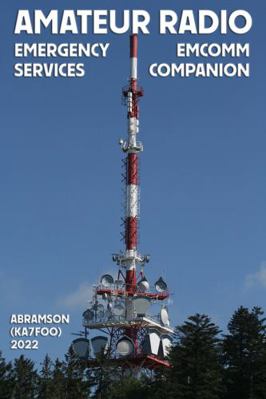 Paperback Amateur Radio Emergency Services Emcomm Companion Book