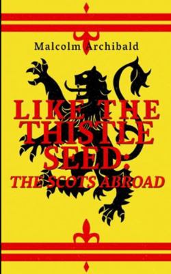 Like The Thistle Seed 171559391X Book Cover