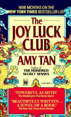 The Joy Luck Club B002J4JJYS Book Cover
