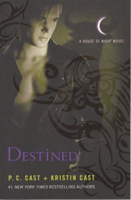 Destined 0606318836 Book Cover