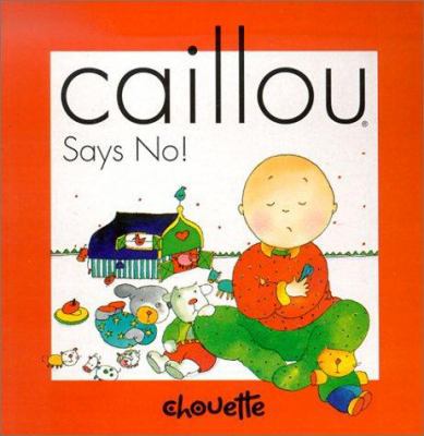 Says No! 2894501935 Book Cover