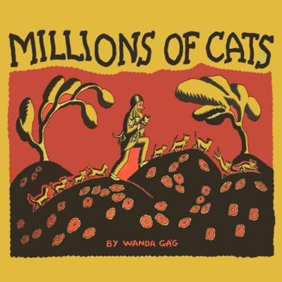 Millions of Cats 1684228581 Book Cover