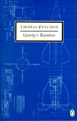 Gravity's Rainbow B0020MSD5A Book Cover