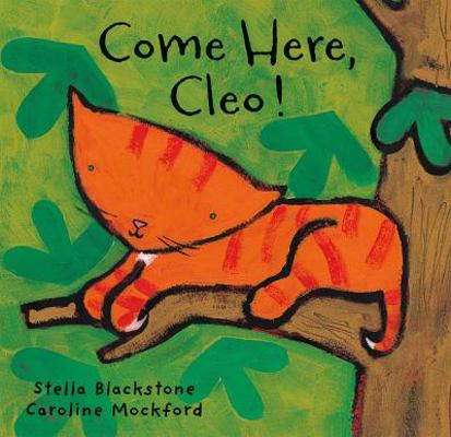 Come Here, Cleo! 1841483303 Book Cover