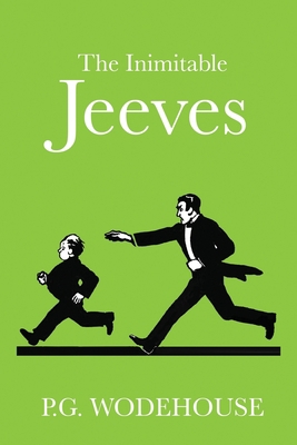 The Inimitable Jeeves 1678454834 Book Cover